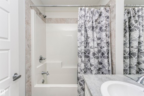 1230 163 Street, Edmonton, AB - Indoor Photo Showing Bathroom