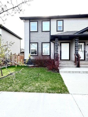 1230 163 Street, Edmonton, AB - Outdoor