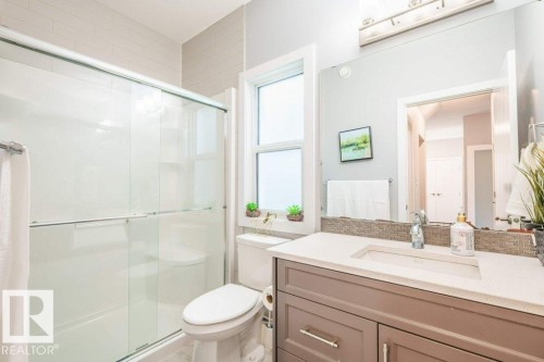 1603 158 Street, Edmonton, AB - Indoor Photo Showing Bathroom