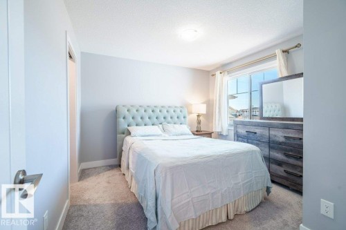 1603 158 Street, Edmonton, AB - Indoor Photo Showing Bedroom