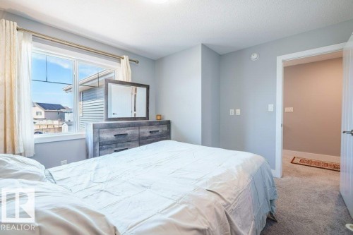 1603 158 Street, Edmonton, AB - Indoor Photo Showing Bedroom