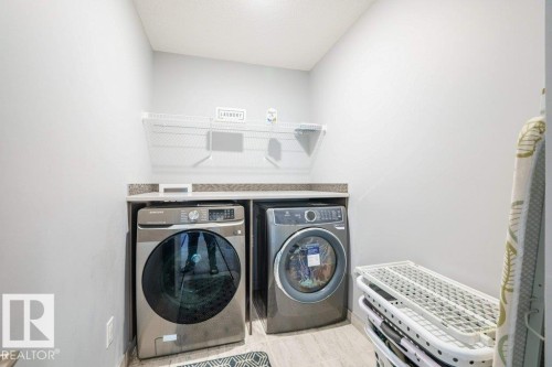 1603 158 Street, Edmonton, AB - Indoor Photo Showing Laundry Room