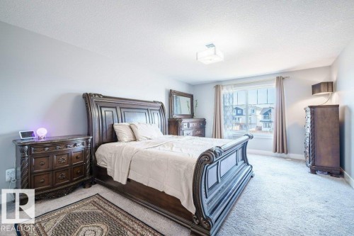 1603 158 Street, Edmonton, AB - Indoor Photo Showing Bedroom