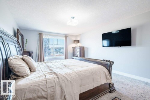 1603 158 Street, Edmonton, AB - Indoor Photo Showing Bedroom
