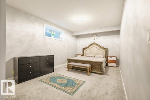 1603 158 Street, Edmonton, AB - Indoor Photo Showing Bedroom