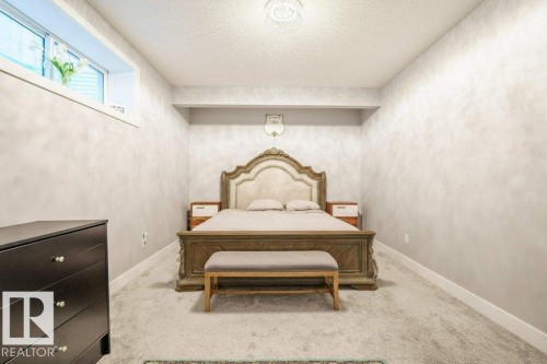 1603 158 Street, Edmonton, AB - Indoor Photo Showing Bedroom