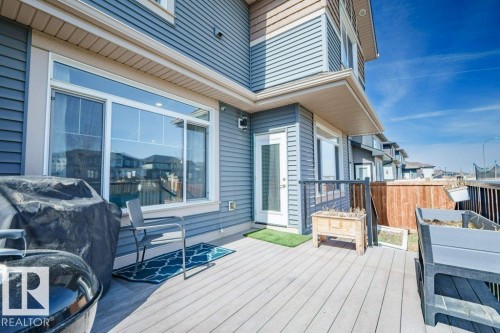 1603 158 Street, Edmonton, AB - Outdoor With Deck Patio Veranda