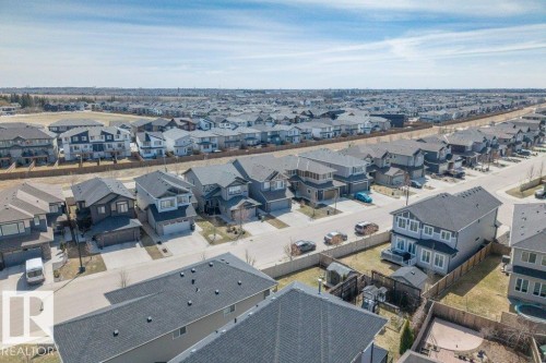 1603 158 Street, Edmonton, AB - Outdoor With View