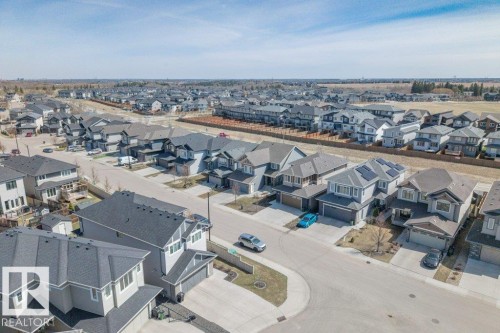 1603 158 Street, Edmonton, AB - Outdoor With View