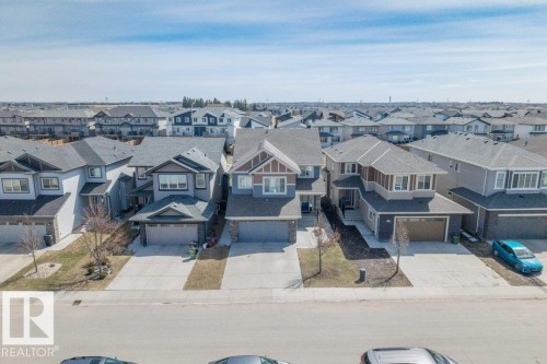 1603 158 Street, Edmonton, AB - Outdoor With Facade