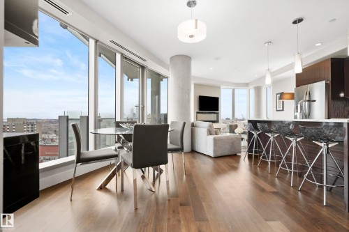 1901 11969 Jasper Avenue, Edmonton, AB - Indoor