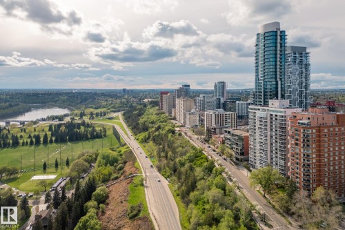 1901 11969 Jasper Avenue, Edmonton, AB - Outdoor With View