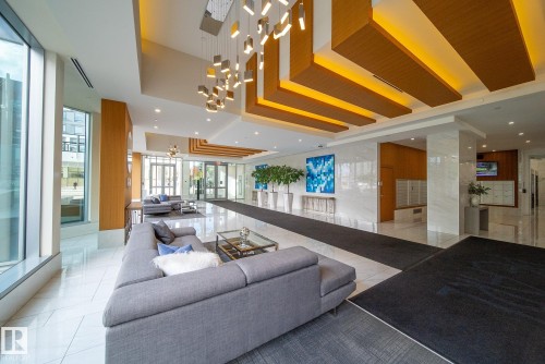 1901 11969 Jasper Avenue, Edmonton, AB - Indoor Photo Showing Other Room