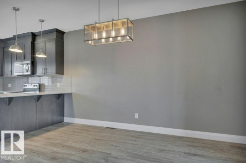 2036 South Creek Drive, Stony Plain, AB - Indoor Photo Showing Kitchen