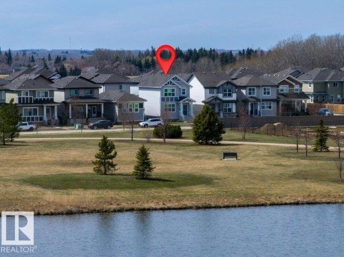 2036 South Creek Drive, Stony Plain, AB - Outdoor