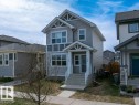 2036 South Creek Drive, Stony Plain, AB  - Outdoor With Facade 