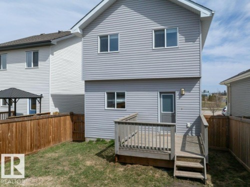 2036 South Creek Drive, Stony Plain, AB - Outdoor With Exterior