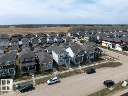 2036 South Creek Drive, Stony Plain, AB - Outdoor With View