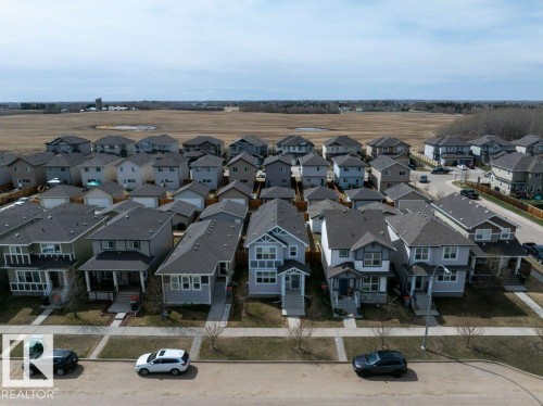 2036 South Creek Drive, Stony Plain, AB - Outdoor