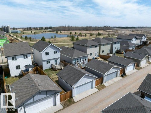 2036 South Creek Drive, Stony Plain, AB - Outdoor