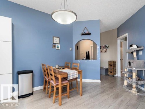 408 304 Lewis Estates Boulevard, Edmonton, AB - Indoor Photo Showing Dining Room