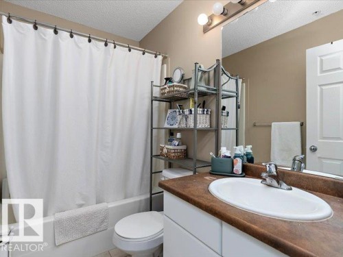 408 304 Lewis Estates Boulevard, Edmonton, AB - Indoor Photo Showing Bathroom