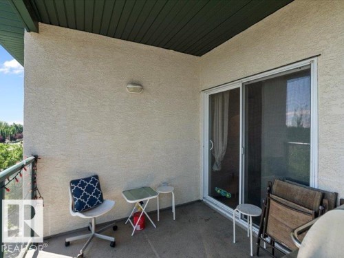 408 304 Lewis Estates Boulevard, Edmonton, AB - Outdoor With Balcony With Exterior