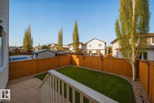 3716 160A Avenue, Edmonton, AB - Outdoor With Deck Patio Veranda