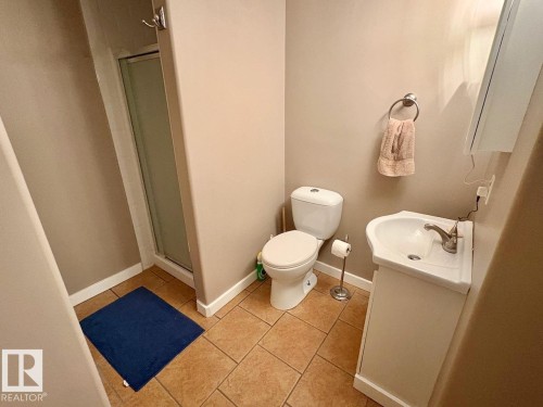 8607 35A Avenue, Edmonton, AB - Indoor Photo Showing Bathroom