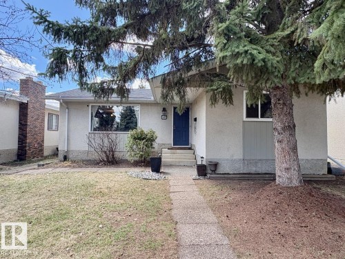 8607 35A Avenue, Edmonton, AB - Outdoor
