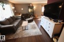 8607 35A Avenue, Edmonton, AB  - Indoor Photo Showing Living Room 
