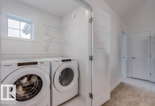 3780 Erlanger Drive, Edmonton, AB - Indoor Photo Showing Laundry Room