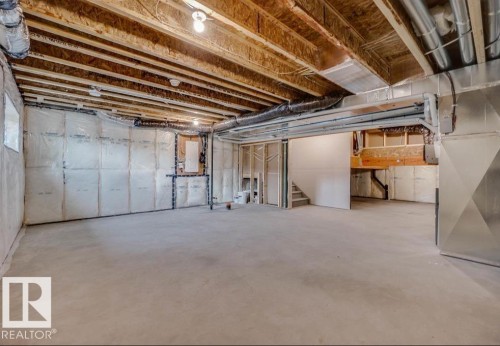 3780 Erlanger Drive, Edmonton, AB - Indoor Photo Showing Basement