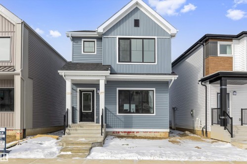 276 Chappelle Drive, Edmonton, AB - Outdoor