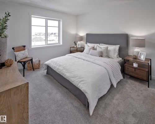 267 Deer Valley Drive, Leduc, AB - Indoor Photo Showing Bedroom