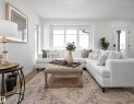 267 Deer Valley Drive, Leduc, AB  - Indoor Photo Showing Living Room 