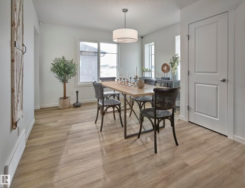 267 Deer Valley Drive, Leduc, AB - Indoor Photo Showing Dining Room