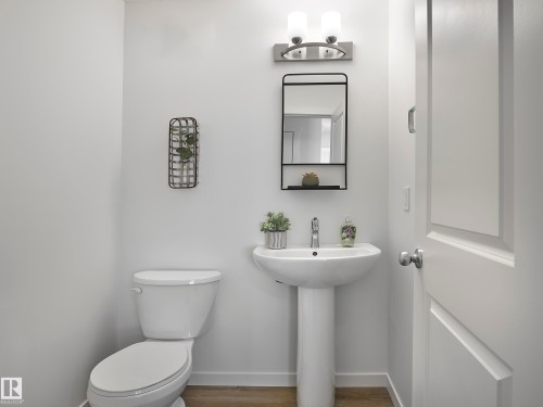 267 Deer Valley Drive, Leduc, AB - Indoor Photo Showing Bathroom