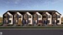 43 4004 Savaryn Drive, Edmonton, AB  -  With Facade 