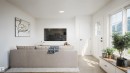 43 4004 Savaryn Drive, Edmonton, AB  - Indoor Photo Showing Living Room 