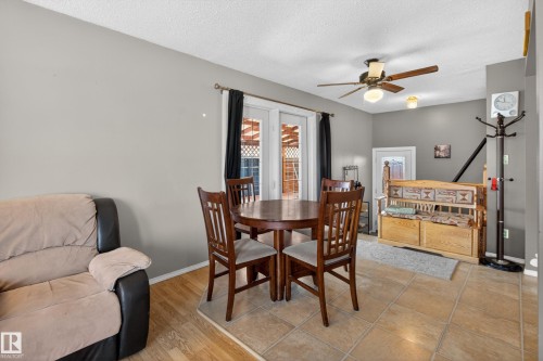 47 Duke Drive, Lamont, AB - Indoor Photo Showing Dining Room