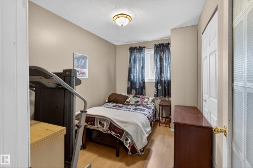 47 Duke Drive, Lamont, AB - Indoor Photo Showing Bedroom