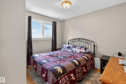 47 Duke Drive, Lamont, AB - Indoor Photo Showing Bedroom