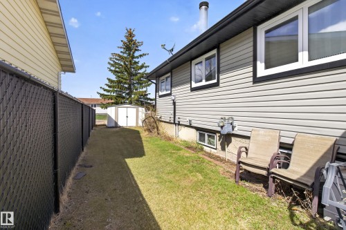 47 Duke Drive, Lamont, AB - Outdoor With Exterior