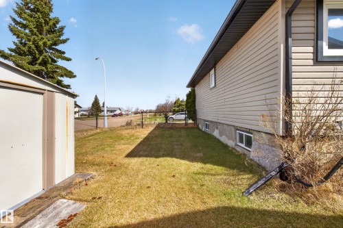 47 Duke Drive, Lamont, AB - Outdoor With Exterior