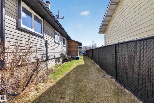 47 Duke Drive, Lamont, AB - Outdoor With Exterior