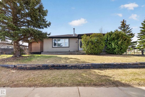 47 Duke Drive, Lamont, AB - Outdoor
