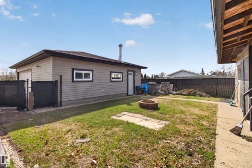 47 Duke Drive, Lamont, AB - Outdoor With Exterior