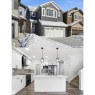 19732 28 Avenue, Edmonton, AB  - Indoor Photo Showing Kitchen With Upgraded Kitchen 