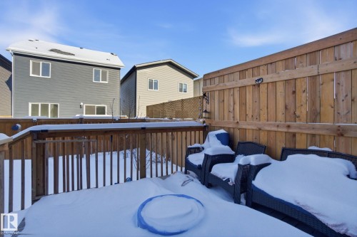19732 28 Avenue, Edmonton, AB - Outdoor With Exterior